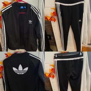 ADIDAS outfit!